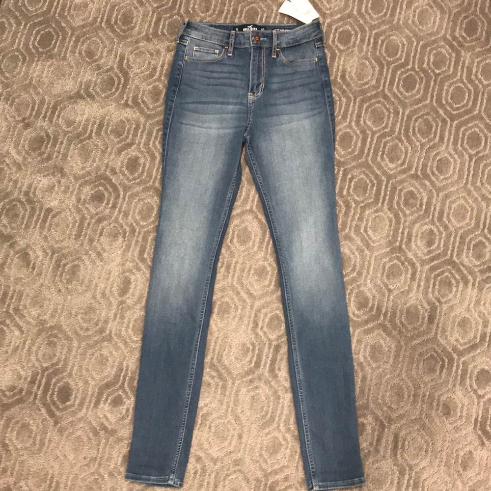 Hollister women’s skinny jeans size 1L w25 L32